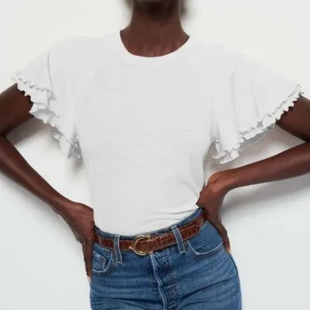 Nation Ltd Macy Tee